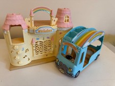 Sylvanian families rainbow - families,