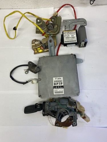 Mazda mx5 mk2 bp7p - bp7p, engine