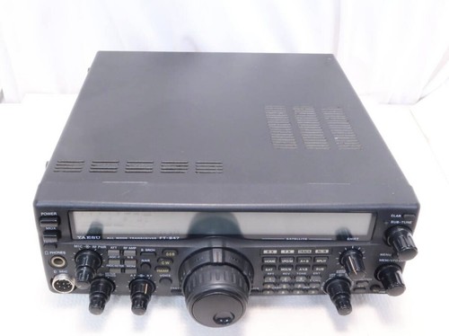Yaesu 847 all mode - yaesu, ft-847　all-mode