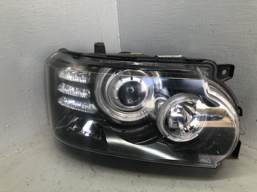 Range rover l322 headlight - range,