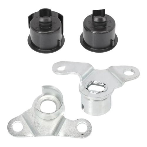 Tailgate hinge body mounted - hinge,