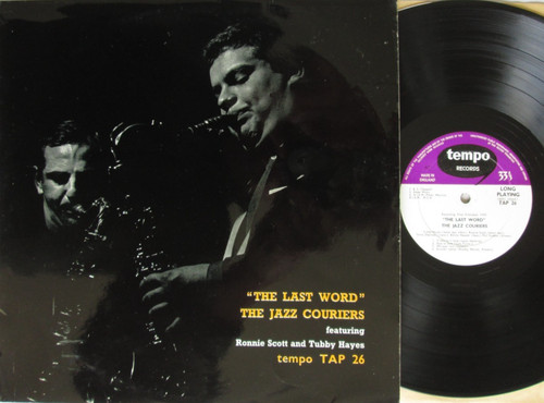 Tubby hayes and ronnie scott - tubby,