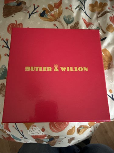 Butler and wilson - high, heeled
