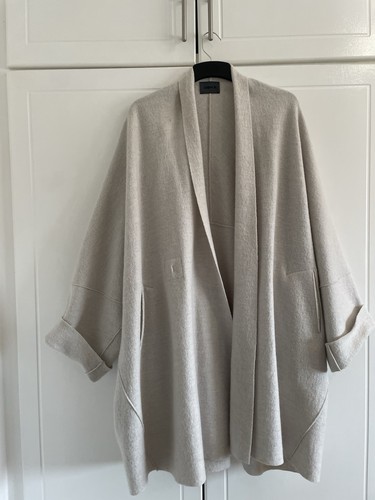 Oska 100 wool jacket - wool, one