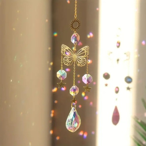 Butterfly crystal - pc,