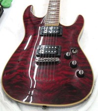 SCHECTER OMEN EXTREME-6 Used