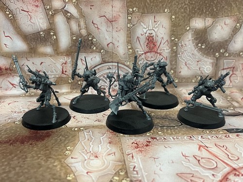 Adeptus mechanicus sicarian - adeptus, mechanicus: