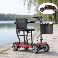 Lightweight Easy Folding