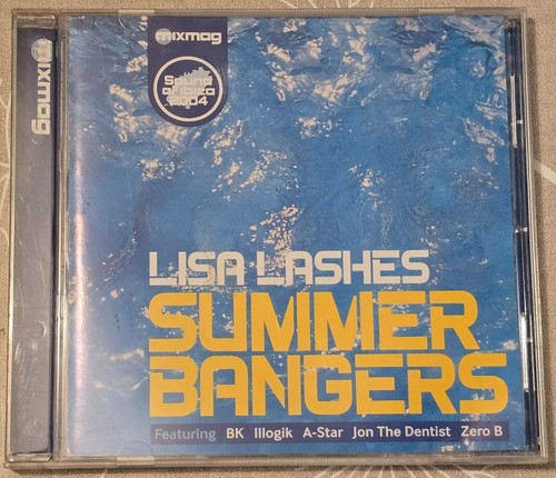 Lisa lashes summer bangers - -,