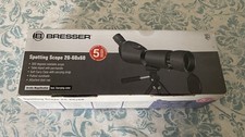 Bresser 20-60x60 Spotting Scope with Tripod Case and Box