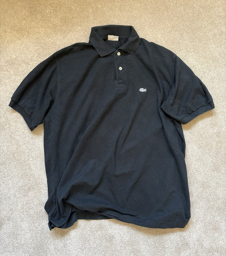 Vintage lacoste polo soft - vintage,