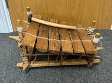 Hand-Carved West African