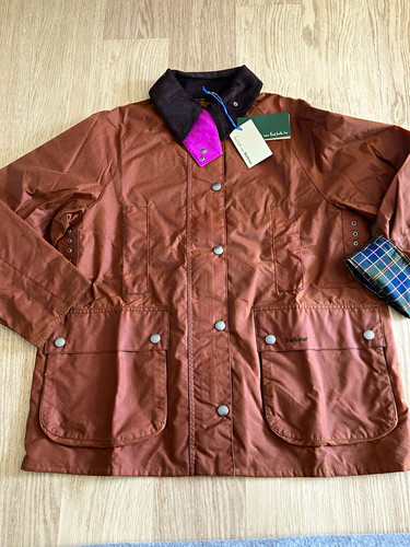 Barbour paul smith beaufort - paul,