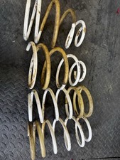 Techart Eibach Springs Porsche Boxster 986 Lowering Springs