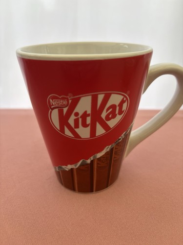 Nestle kitkat collectable mug - nestle,