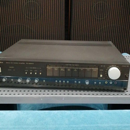 Technics a6mk2 stereo - technics, dc