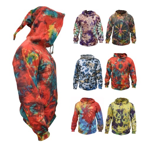 Tie dye pixie elf - pixie,