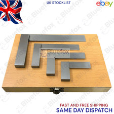 Engineers Square Set, 4 Piece
