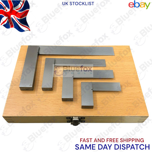 Engineers square set piece - square, 4