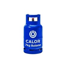 CALOR GAS 7KG BUTANE GAS AND