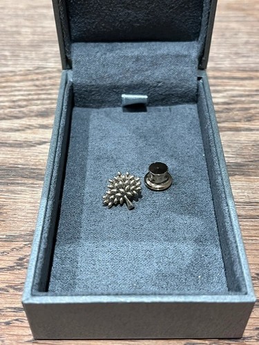 Mulberry tree pin - mulberry,