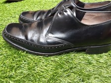 Barker Of Earls Barton England Mens Shoes Size 9 VGC