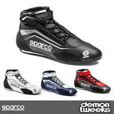 Sparco Skid Race Boots (Adult
