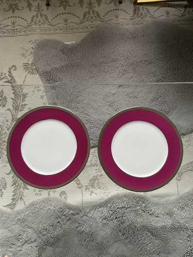Haviland dessert plate - 2x,