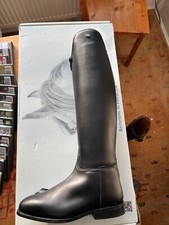 *New* Konig dressage boots size 5 fits like 6 black 