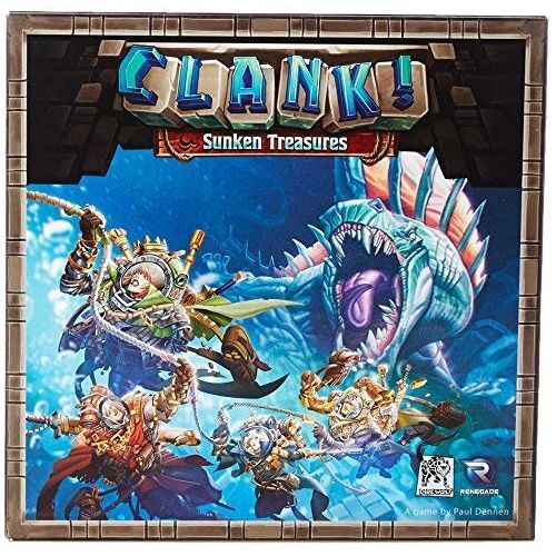 Sunken treasures clank - treasures:,