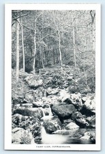 POSTCARD PENMAENMAWR - FAIRY