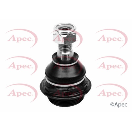 Front lower outer ball joint - front,
