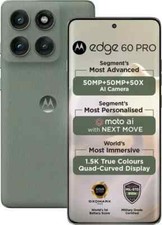 MOTOROLA Edge 60 Pro -