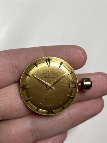 Zenith captain chronomete - captain,