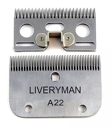 Liveryman a22 1mm clipper - liveryman,