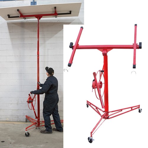 Drywall hoist plaster - drywall, board