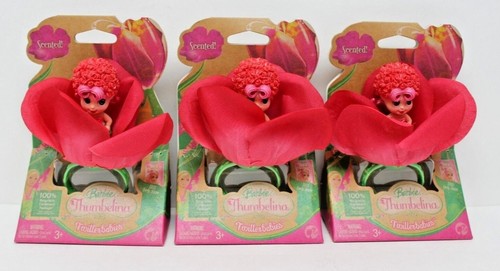 Lot barbie thumbelina - of,