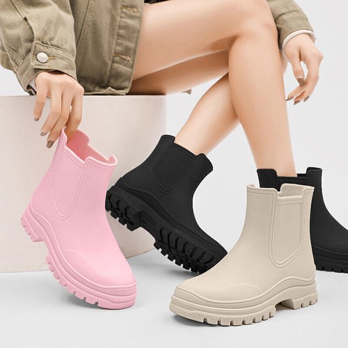Ladies ankle wellington boots - wellington,
