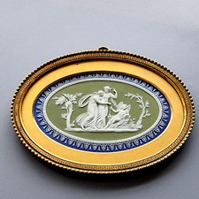 18th Century Wedgwood Three