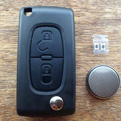 For citroen button remote - 2,