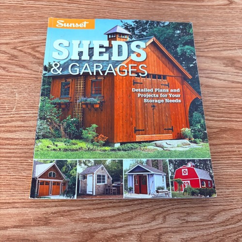 Sunset sheds garages - sunset,