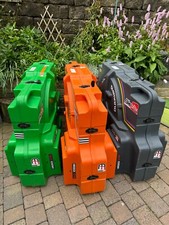 Bike Box Alan Easy Fit Hire -