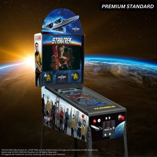 Legends star trek - 4k™,