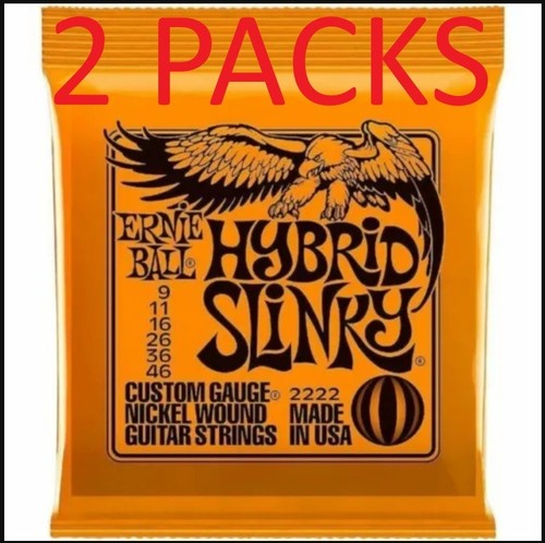 Sets 2222 ernie ball - sets,