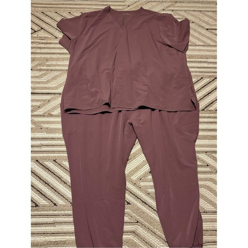 Mandala scrub set dusty - set, in