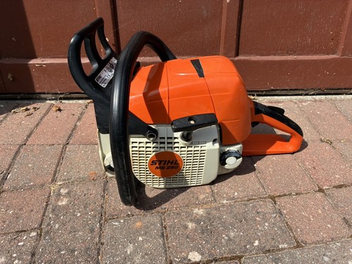 Stihl ms290 chainsaw - chainsaw, good