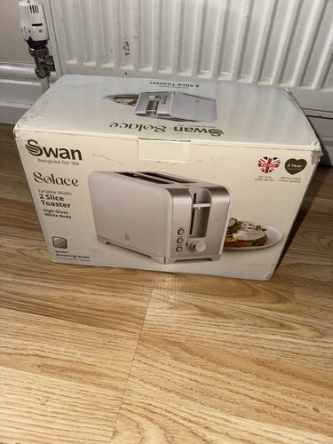 Swan solace kettle toaster - solace,