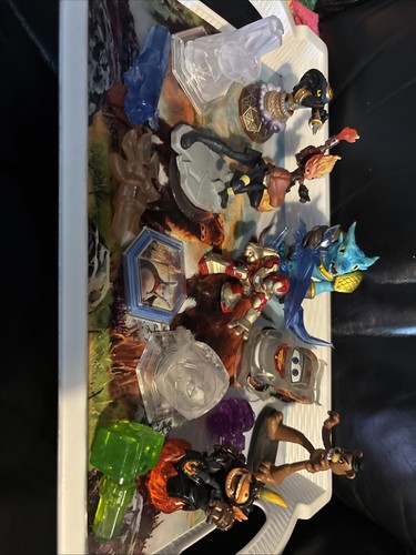 Skylanders disney infinity - skylanders/disney,