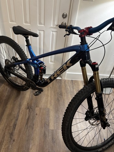 Trek fuel mountain bike - fuel, 8