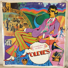 THE BEATLES - A COLLECTION OF BEATLES OLDIES . PMC 7016 MONO. 1966. XEX.619 